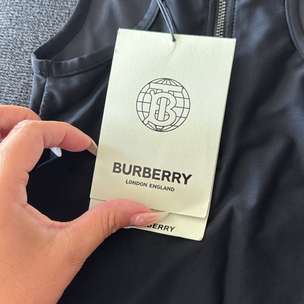 Burberry Swimsuit Girls - BRAND NEW AUTHENTIC - Picture 3 of 4